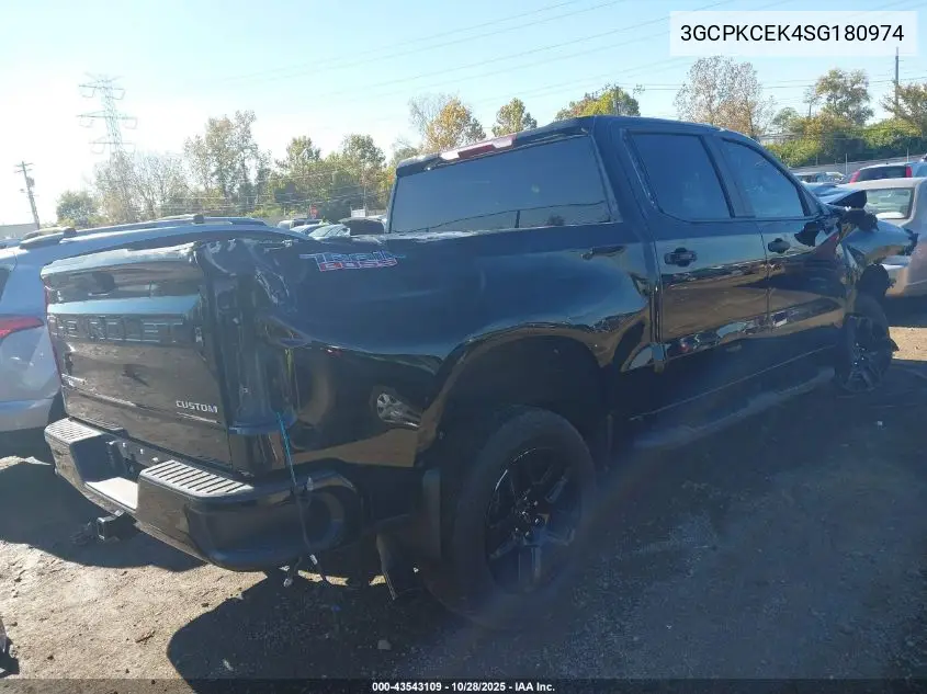 3GCPKCEK4SG180974 2025 Chevrolet Silverado 1500