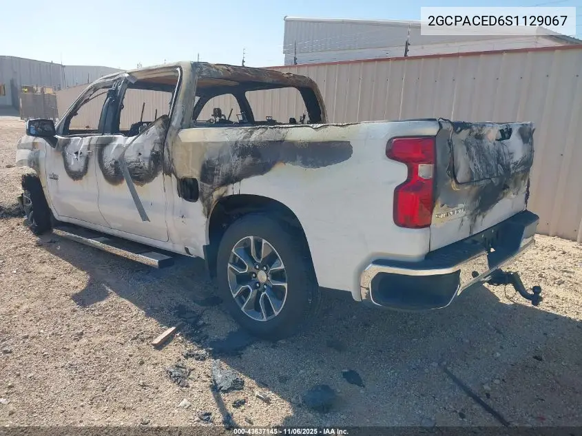 2GCPACED6S1129067 2025 Chevrolet Silverado 1500