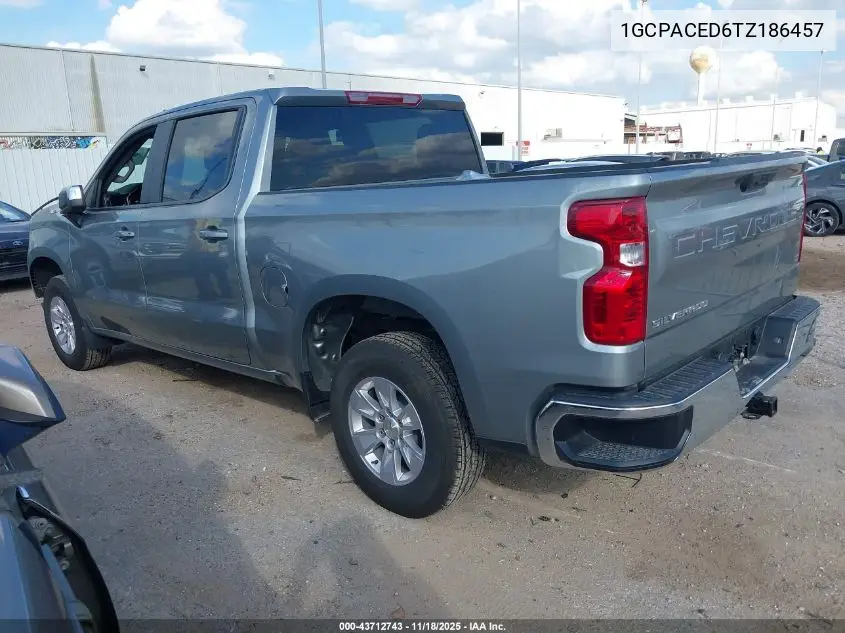1GCPACED6TZ186457 2026 Chevrolet Silverado 1500 2Wd Short Bed Lt