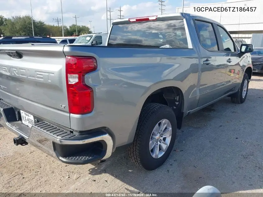 1GCPACED6TZ186457 2026 Chevrolet Silverado 1500 2Wd Short Bed Lt