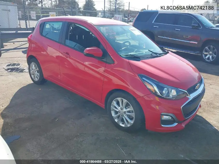 2021 Chevrolet Spark