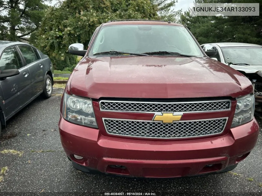 2010 Chevrolet Suburban VIN: 1GNUKJE34AR133093 Lot: 40364927