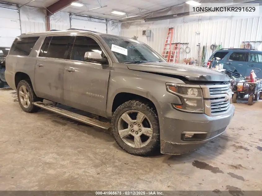 2019 Chevrolet Suburban