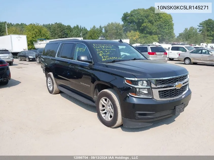 1GNSKGKC5LR145271 2020 Chevrolet Suburban