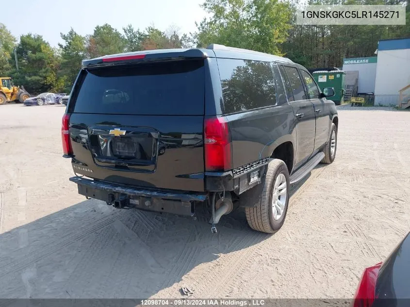 1GNSKGKC5LR145271 2020 Chevrolet Suburban