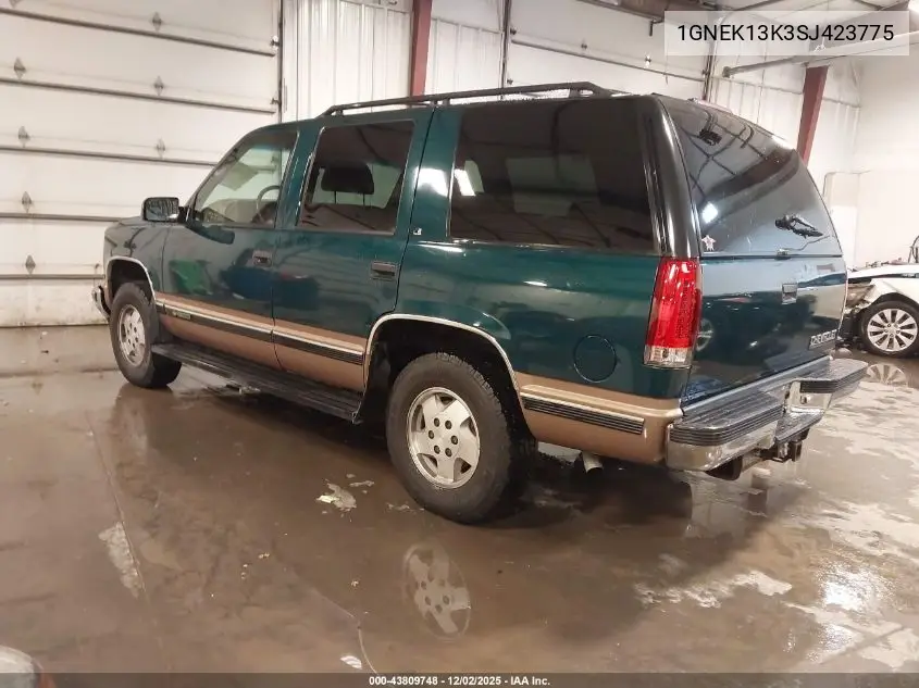 1GNEK13K3SJ423775 1995 Chevrolet Tahoe K1500