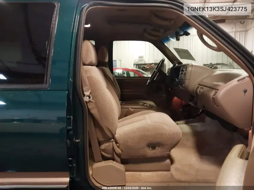 1GNEK13K3SJ423775 1995 Chevrolet Tahoe K1500