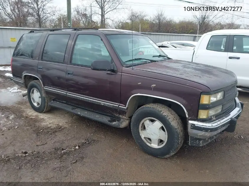 1GNEK13R5VJ427277 1997 Chevrolet Tahoe Ls