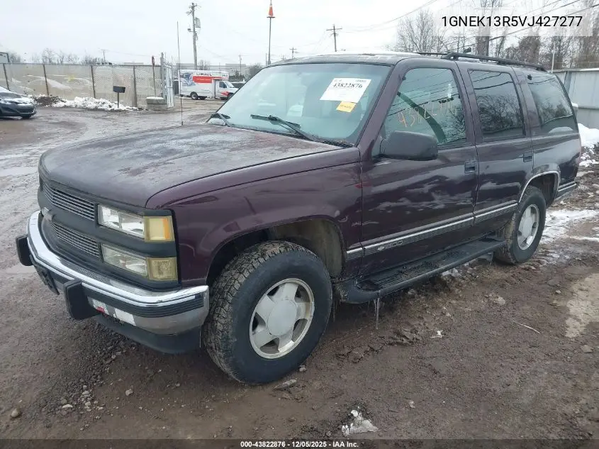 1GNEK13R5VJ427277 1997 Chevrolet Tahoe Ls