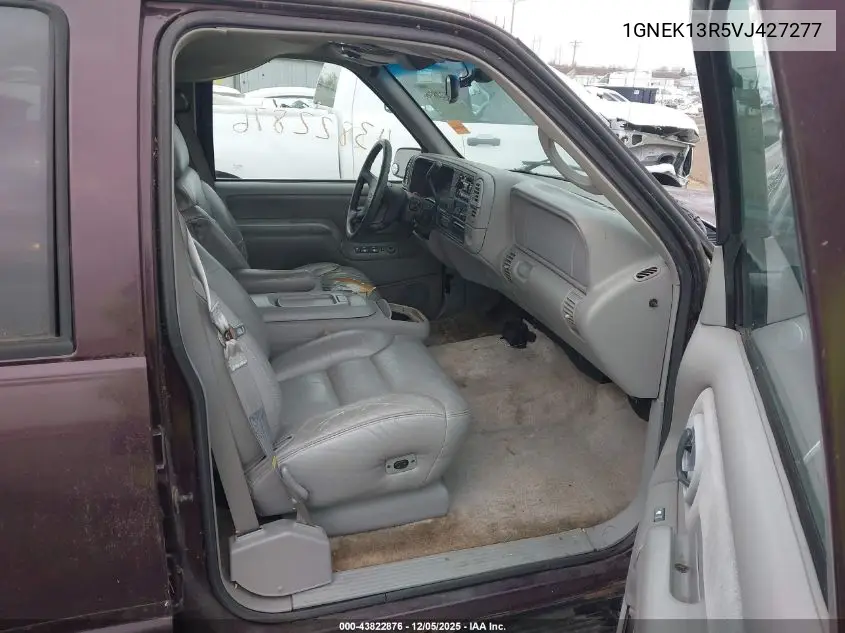 1GNEK13R5VJ427277 1997 Chevrolet Tahoe Ls