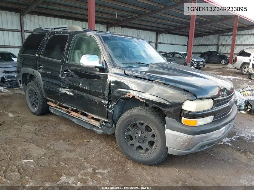 1GNEK13Z34R233895 2004 Chevrolet Tahoe Z71