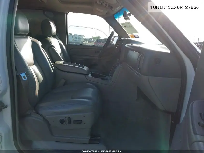 1GNEK13ZX6R127866 2006 Chevrolet Tahoe Z71
