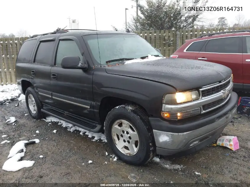 1GNEC13Z06R164731 2006 Chevrolet Tahoe Lt
