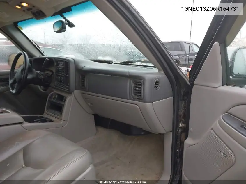 1GNEC13Z06R164731 2006 Chevrolet Tahoe Lt