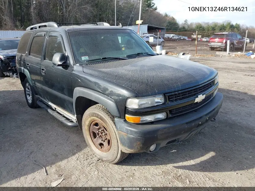 1GNEK13Z46R134621 2006 Chevrolet Tahoe Z71