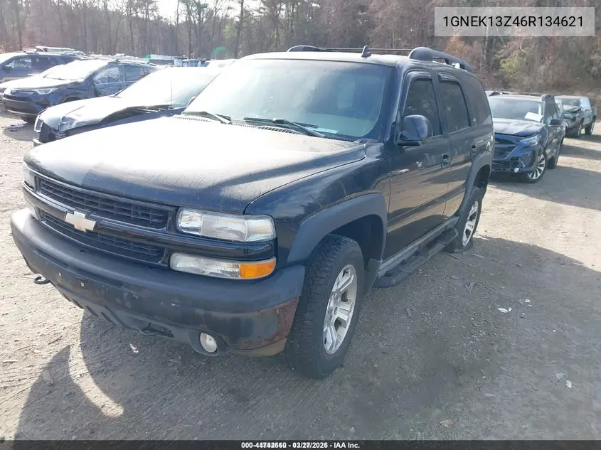 1GNEK13Z46R134621 2006 Chevrolet Tahoe Z71