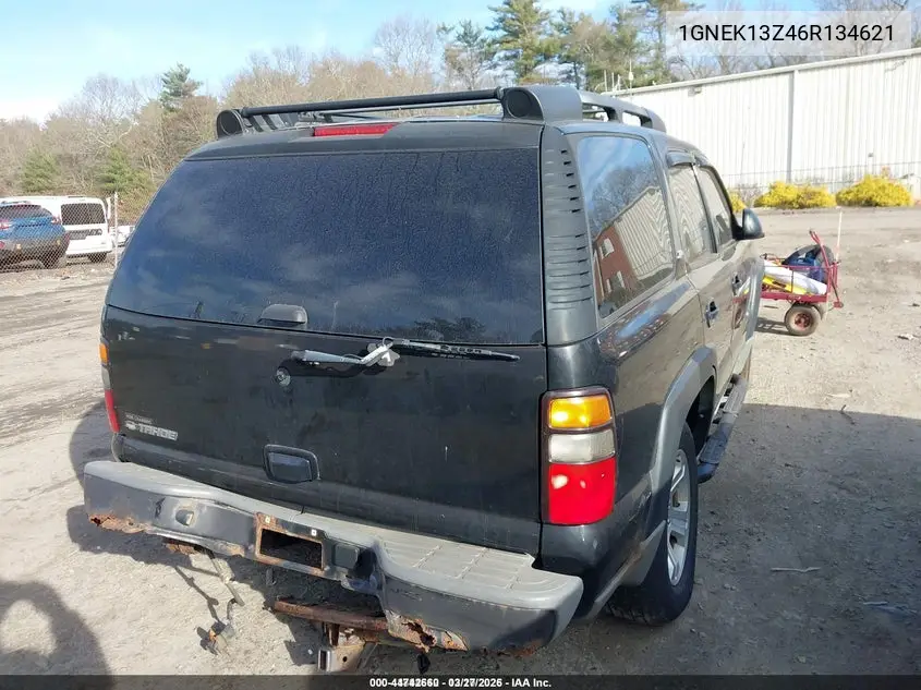 1GNEK13Z46R134621 2006 Chevrolet Tahoe Z71