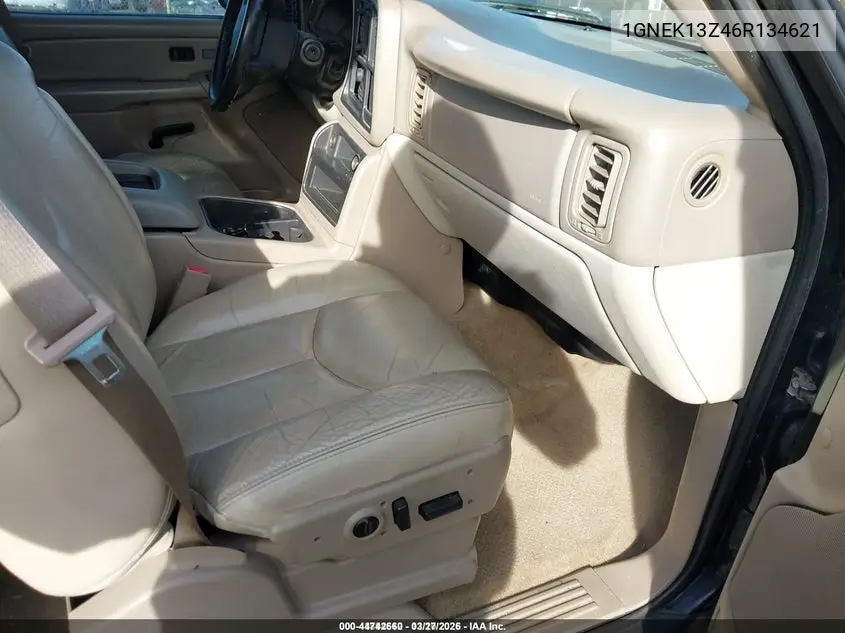 1GNEK13Z46R134621 2006 Chevrolet Tahoe Z71