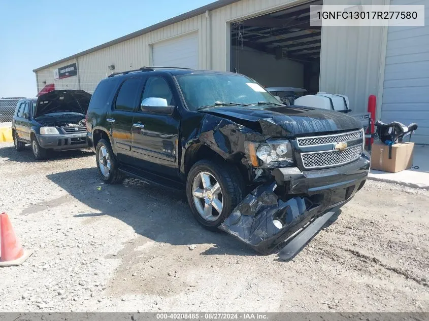 1GNFC13017R277580 2007 Chevrolet Tahoe Ltz