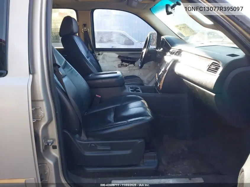1GNFC13077R395097 2007 Chevrolet Tahoe Lt