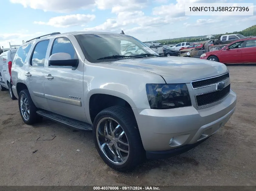 1GNFC13J58R277396 2008 Chevrolet Tahoe Lt