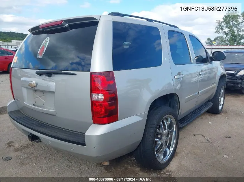 1GNFC13J58R277396 2008 Chevrolet Tahoe Lt