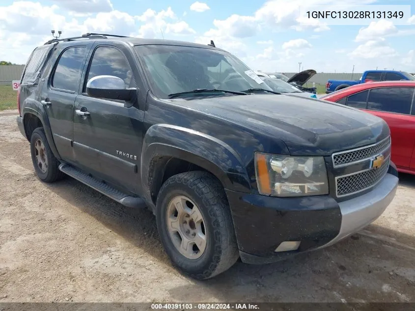 1GNFC13028R131349 2008 Chevrolet Tahoe Lt