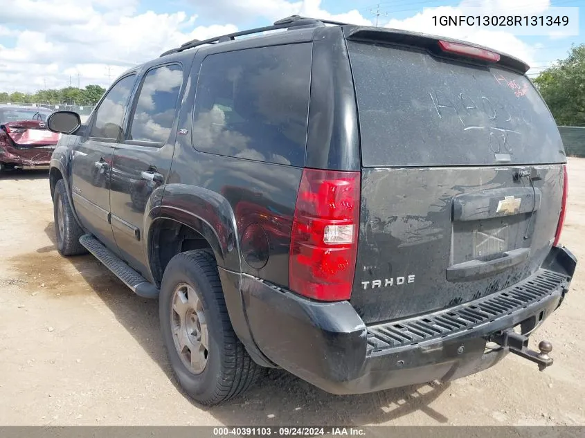 1GNFC13028R131349 2008 Chevrolet Tahoe Lt