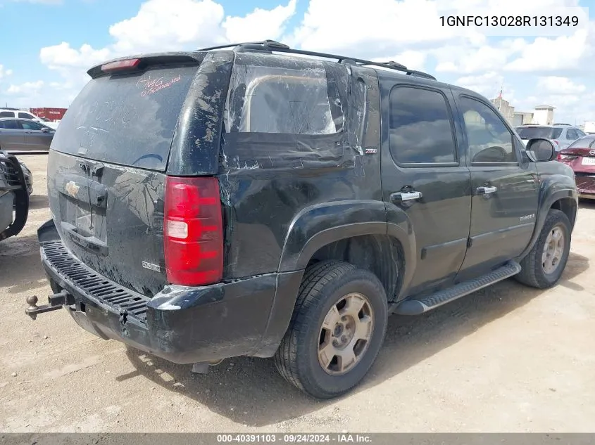 1GNFC13028R131349 2008 Chevrolet Tahoe Lt