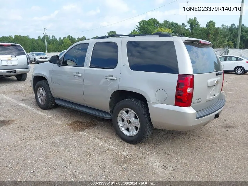 2009 Chevrolet Tahoe Lt1 VIN: 1GNEC23379R140710 Lot: 39999181