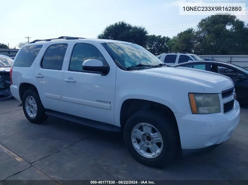 2009 Chevrolet Tahoe Lt2 VIN: 1GNEC233X9R162880 Lot: 40177530