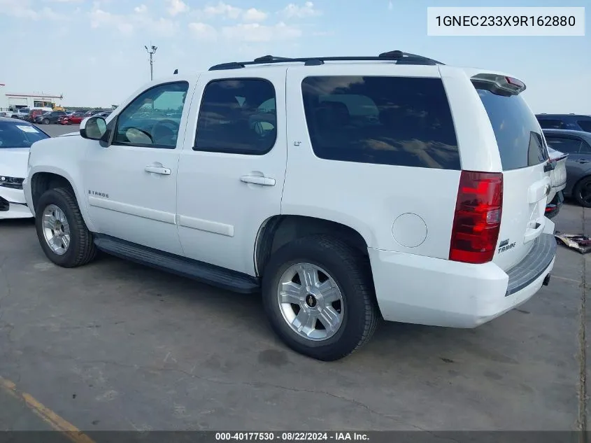 2009 Chevrolet Tahoe Lt2 VIN: 1GNEC233X9R162880 Lot: 40177530