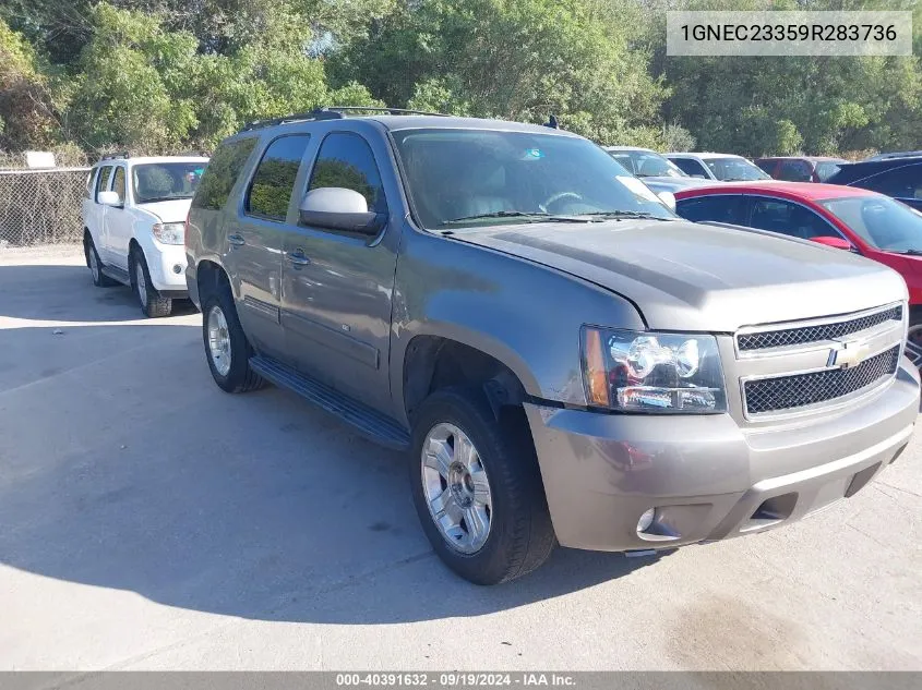 2009 Chevrolet Tahoe Lt2 VIN: 1GNEC23359R283736 Lot: 40391632