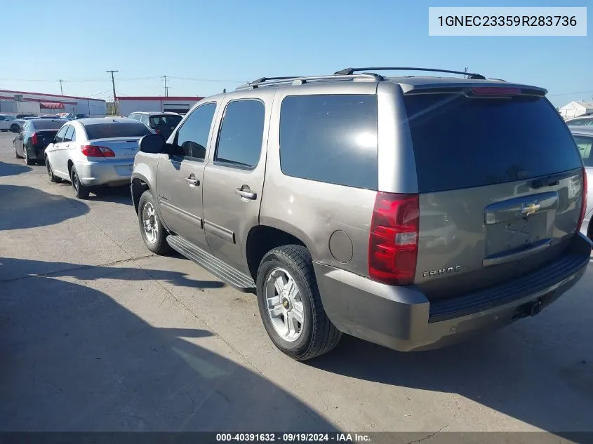 1GNEC23359R283736 2009 Chevrolet Tahoe Lt2