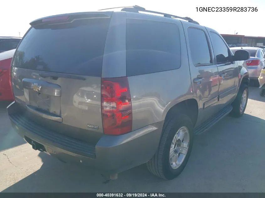 1GNEC23359R283736 2009 Chevrolet Tahoe Lt2