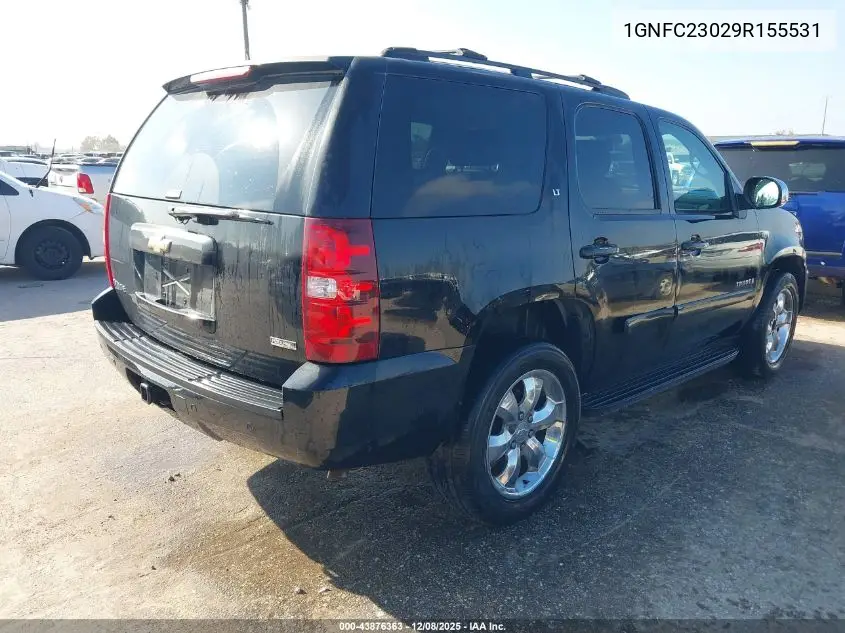 1GNFC23029R155531 2009 Chevrolet Tahoe Lt2