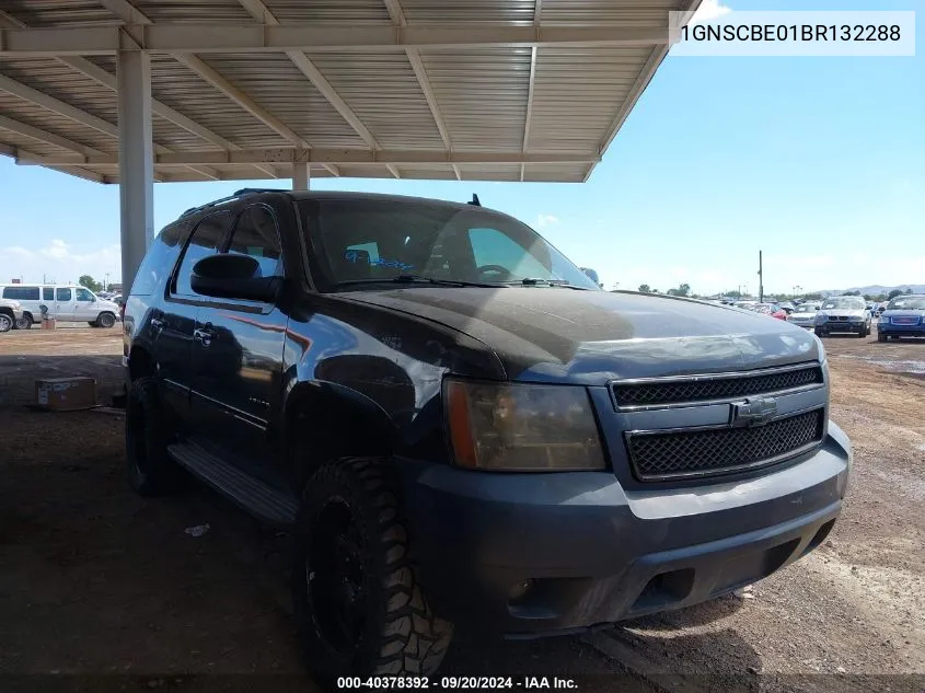 2011 Chevrolet Tahoe Lt VIN: 1GNSCBE01BR132288 Lot: 40378392