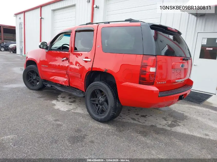 1GNSKBE09BR130811 2011 Chevrolet Tahoe Lt