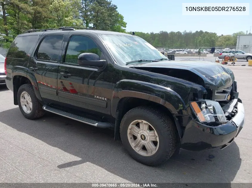 2013 Chevrolet Tahoe Lt VIN: 1GNSKBE05DR276528 Lot: 39470665