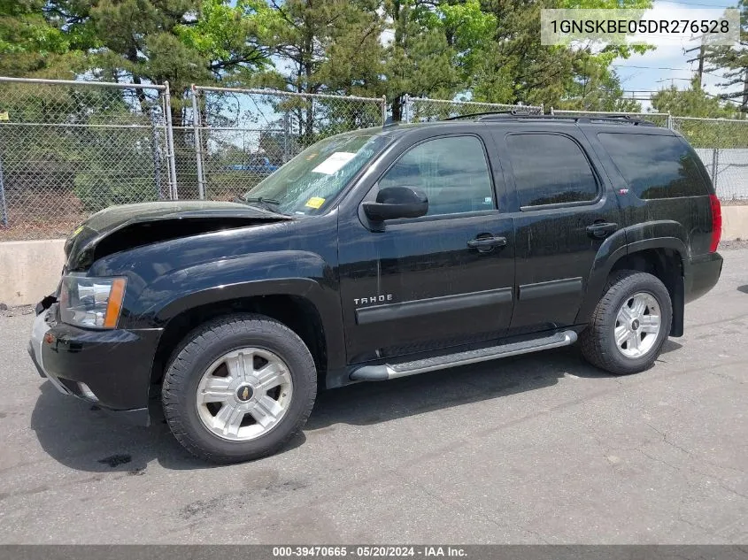 2013 Chevrolet Tahoe Lt VIN: 1GNSKBE05DR276528 Lot: 39470665