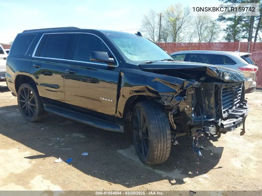 2020 Chevrolet Tahoe