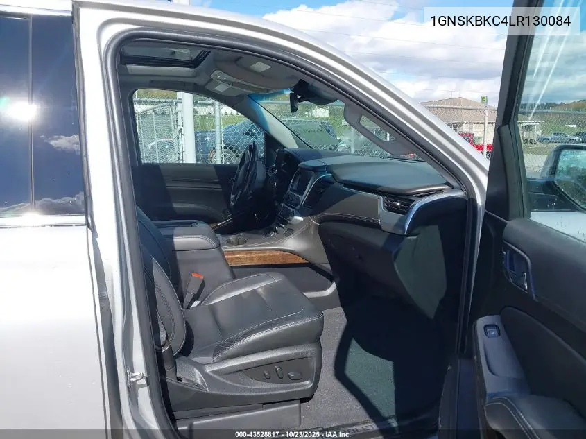 1GNSKBKC4LR130084 2020 Chevrolet Tahoe 4Wd Lt