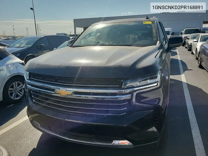 2023 Chevrolet Tahoe 2Wd Lt VIN: 1GNSCNKD2PR168891 Lot: 40397344