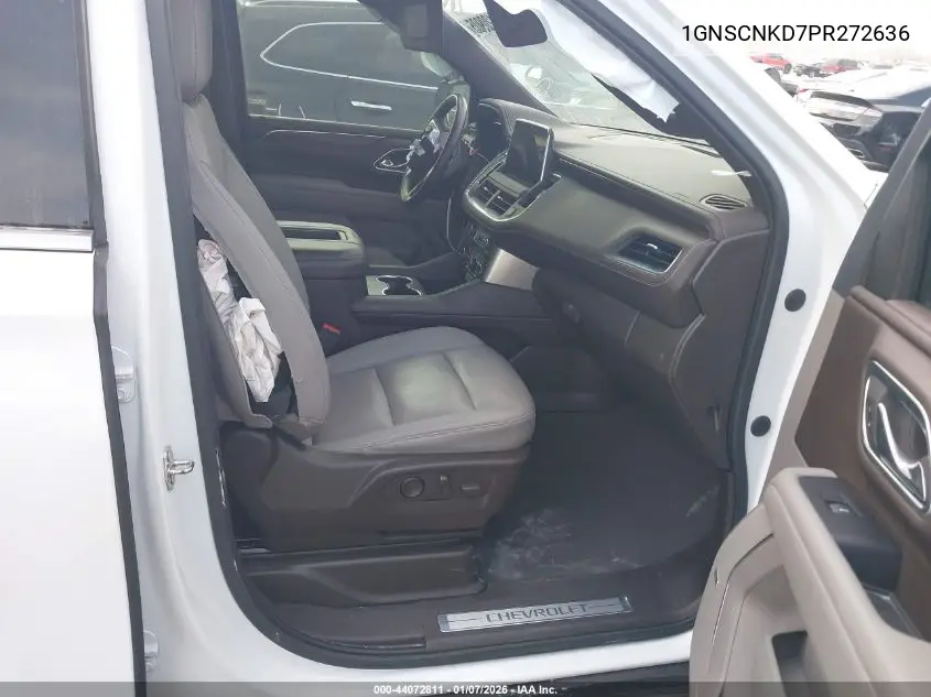 1GNSCNKD7PR272636 2023 Chevrolet Tahoe 2Wd Lt