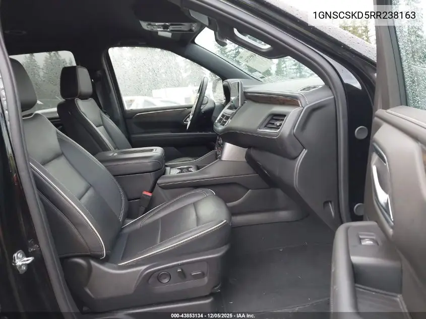 1GNSCSKD5RR238163 2024 Chevrolet Tahoe 2Wd Premier