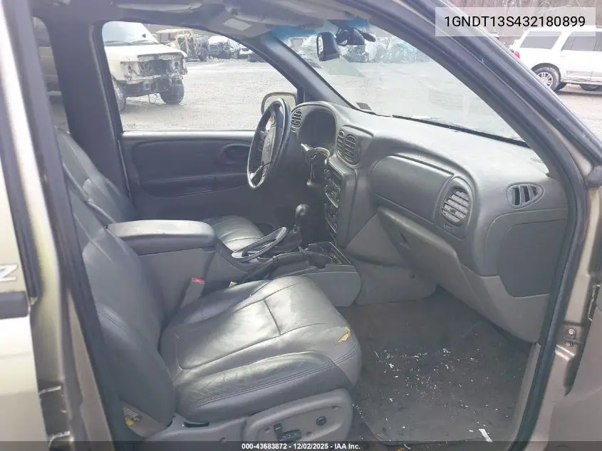 1GNDT13S432180899 2003 Chevrolet Trailblazer Ltz