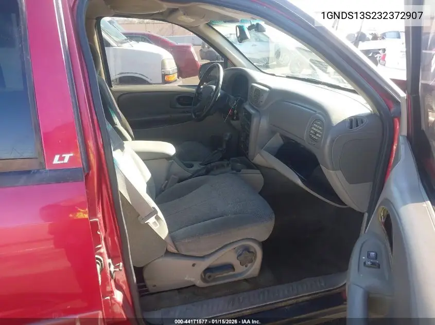 1GNDS13S232372907 2003 Chevrolet Trailblazer Lt
