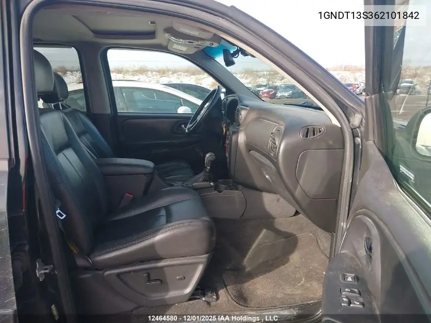 1GNDT13S362101842 2006 Chevrolet Trailblazer Ls/Lt
