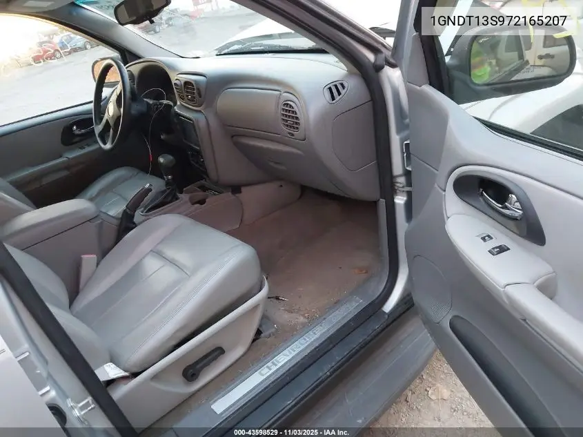 1GNDT13S972165207 2007 Chevrolet Trailblazer Ls