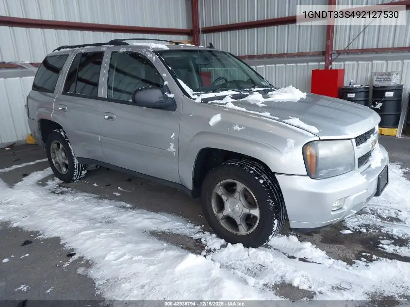 1GNDT33S492127530 2009 Chevrolet Trailblazer Lt